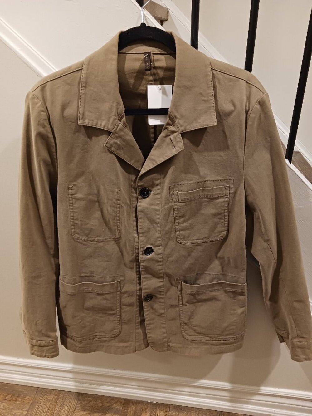 New Windsor 'ariano' men's jacket Size 48